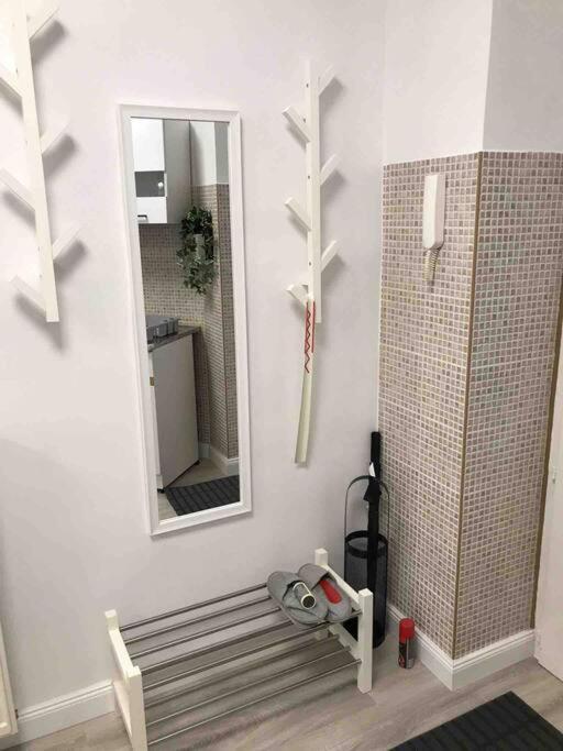 Perfect Location,Newly Decorated Modern, Large Place 60 M2, Really Quiet So You Can Have A Good Night Sleep, Ac, Netflix, Smart Tv, High-Speed Internet, World Famous New York Cafe Only 10 Minutes Walk Budapest Exterior foto