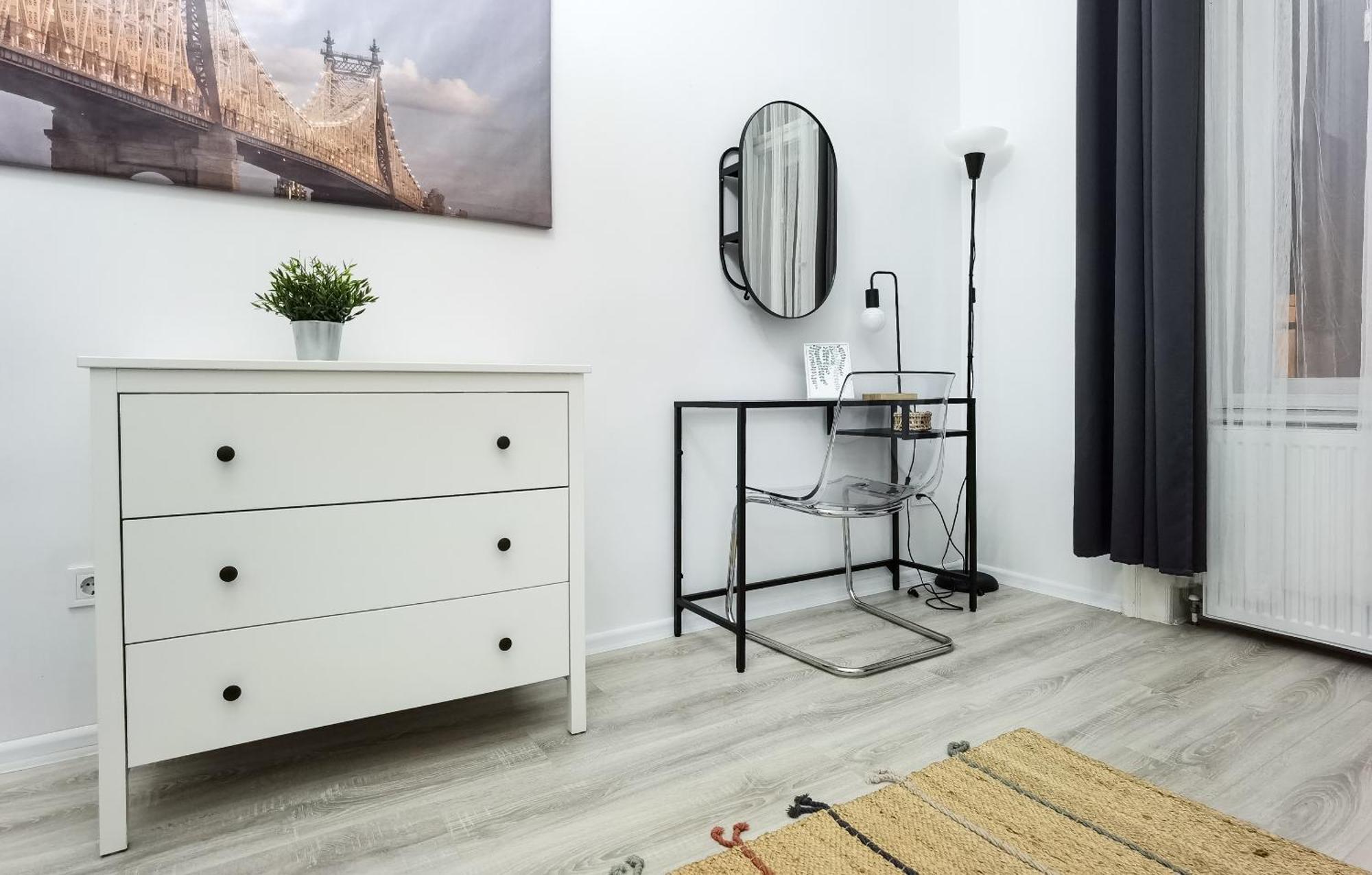 Perfect Location,Newly Decorated Modern, Large Place 60 M2, Really Quiet So You Can Have A Good Night Sleep, Ac, Netflix, Smart Tv, High-Speed Internet, World Famous New York Cafe Only 10 Minutes Walk Budapest Exterior foto